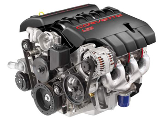 P281F Engine